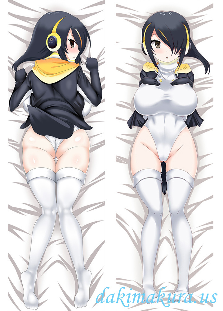 Emperor Penguin - Kemono Friends Long pillow anime japenese love pillow cover